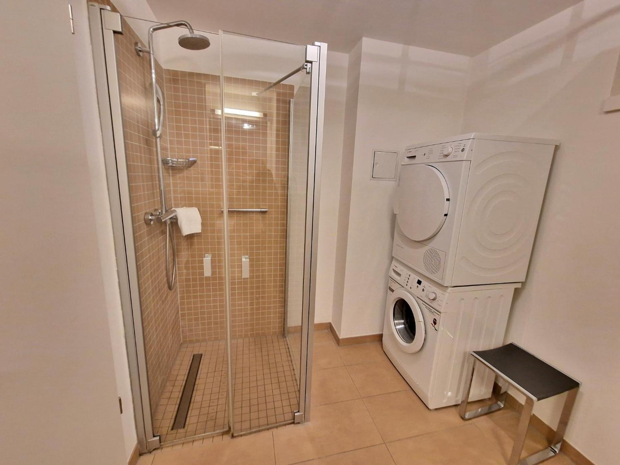 Strandvillen - Mit 1 Schlafzimmer, Kamin Und Balkon Dr-423 Ostseebad Binz