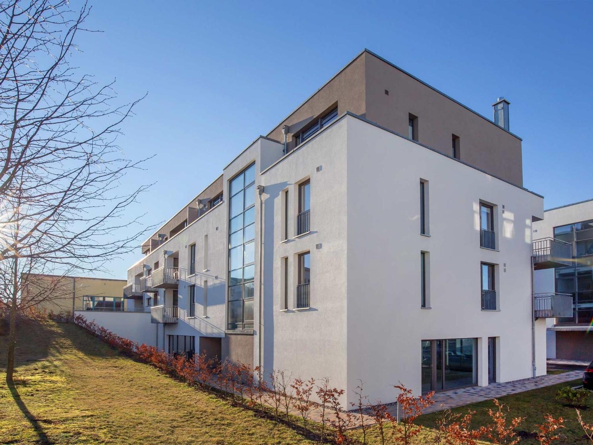 Strandvillen - Mit 1 Schlafzimmer, Kamin Und Balkon Dr-423 Apartment Ostseebad Binz