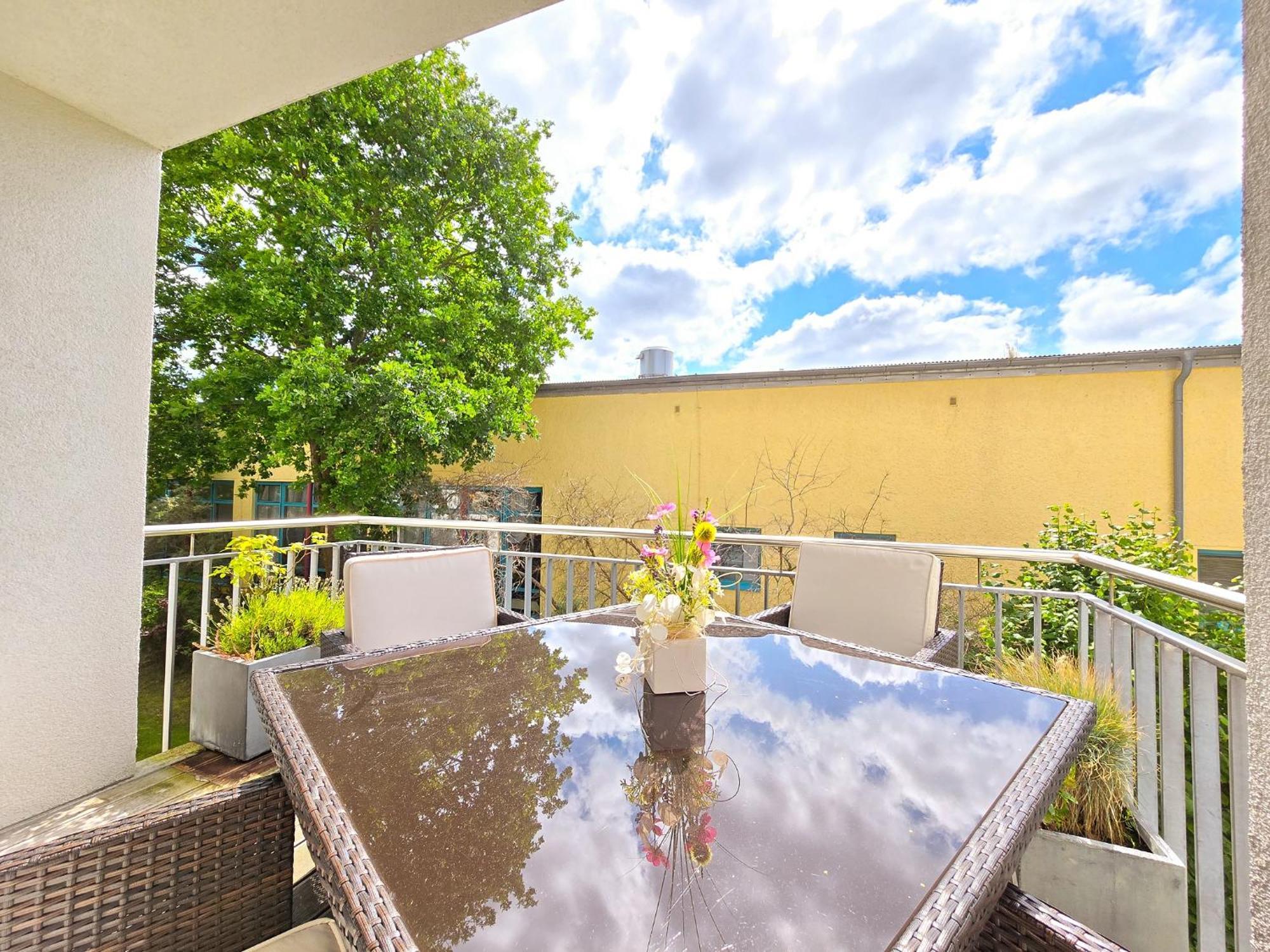 Strandvillen - Mit 1 Schlafzimmer, Kamin Und Balkon Dr-423 *